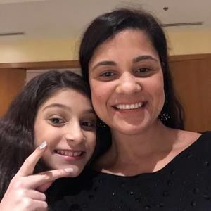 Meet your Posher, Sandra